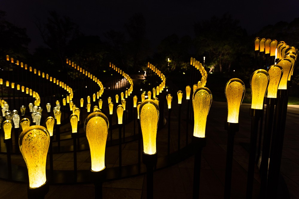 2022新竹市玻璃設計藝術節亮點！「透明大百科」集結玻璃山景、透明市集、藝術裝置