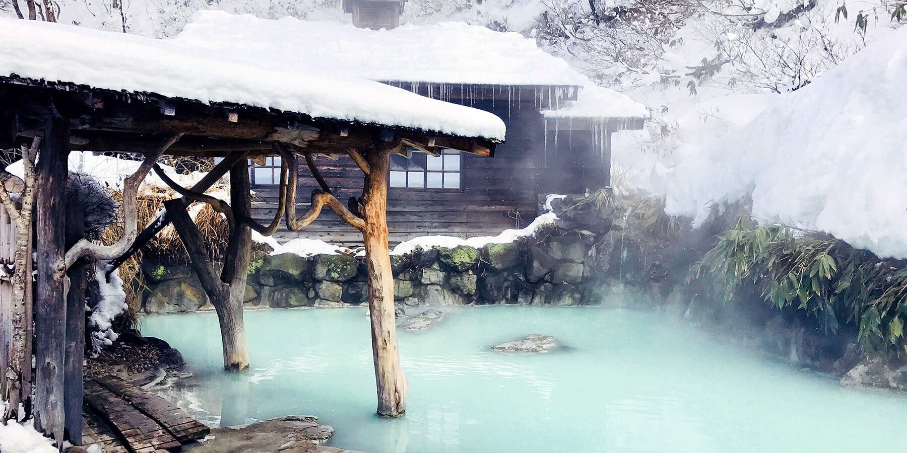 日本旅遊必讀!一本帶你泡遍日本的建築書,溫泉、澡堂與消逝的文化風景