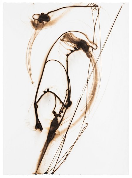 最火熱的畫筆，兩千多度燒熔玻璃創作