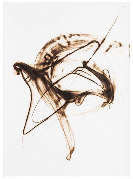 最火熱的畫筆，兩千多度燒熔玻璃創作