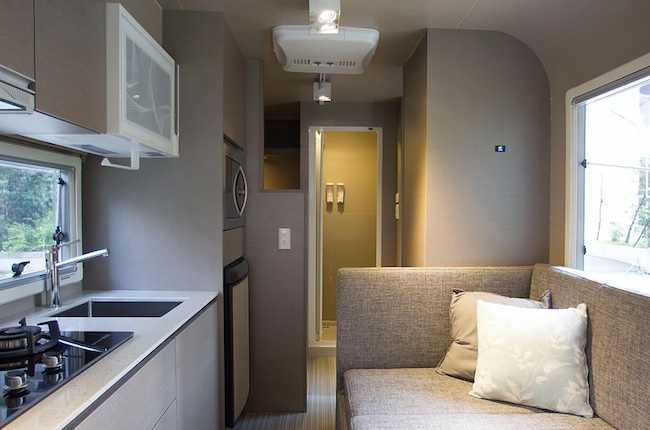 Travel Box 露營拖車 開到哪都能享受露營樂趣