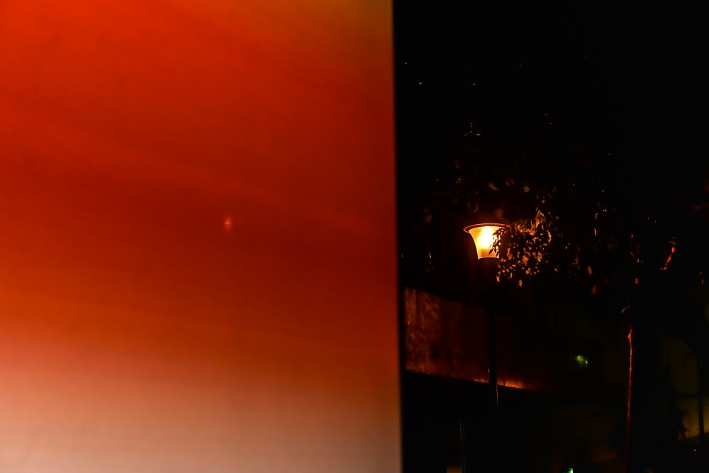 臺文館戶外特展「我在這裡成為一個被動的字」！結合文字、聲音與視覺的藝術裝置體驗