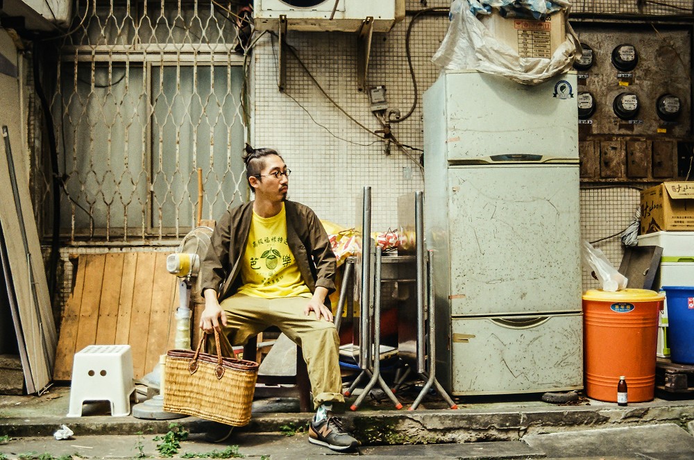 台中向上市場逛街散策！佔空間創辦人AJ帶路尋訪傳統市場特色店家