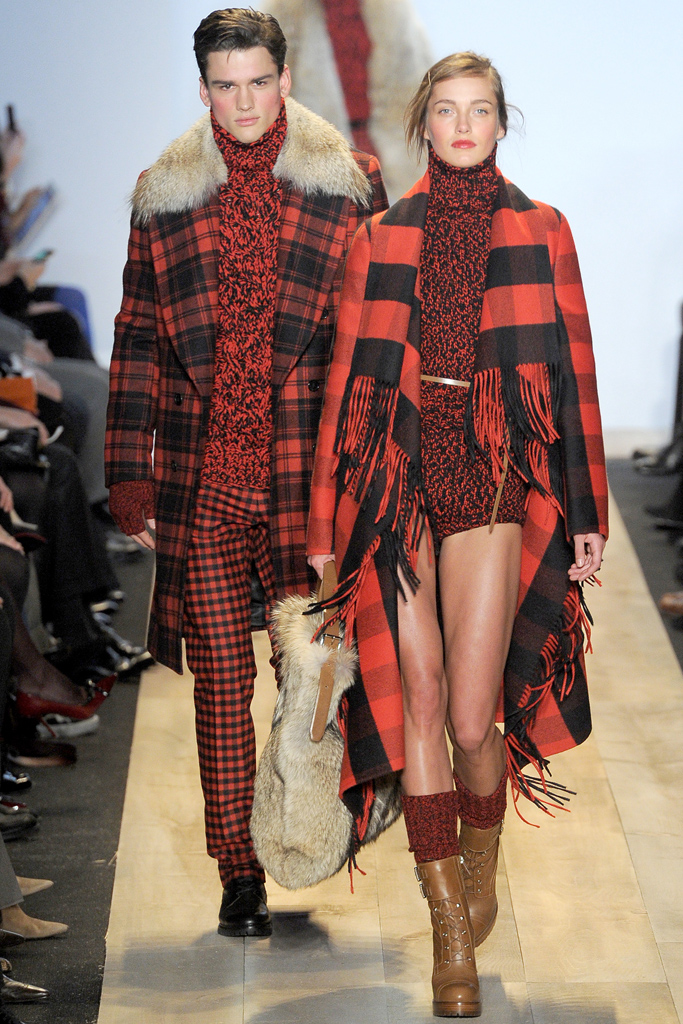 品味時尚:Michael Kors引領復古新潮流