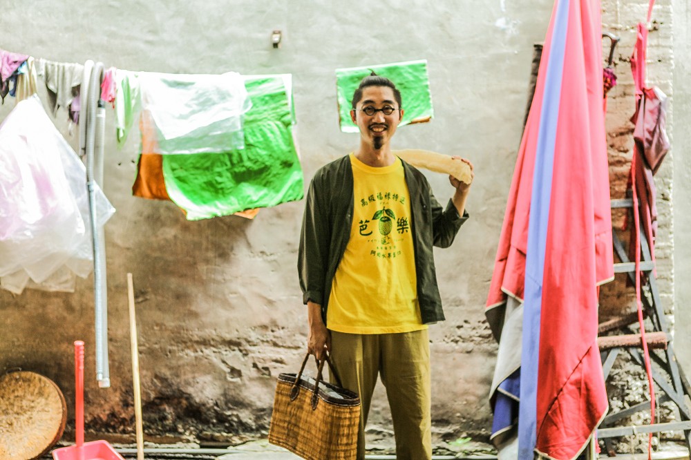 台中向上市場逛街散策!佔空間創辦人AJ帶路尋訪傳統市場特色店家