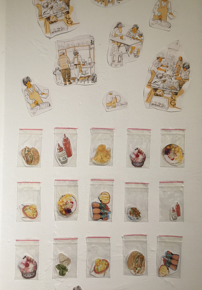 【觀展心得】川島小鳥《明星》寫真展，時光機的色彩 - 年輕軀殼裡的貼心老靈魂 