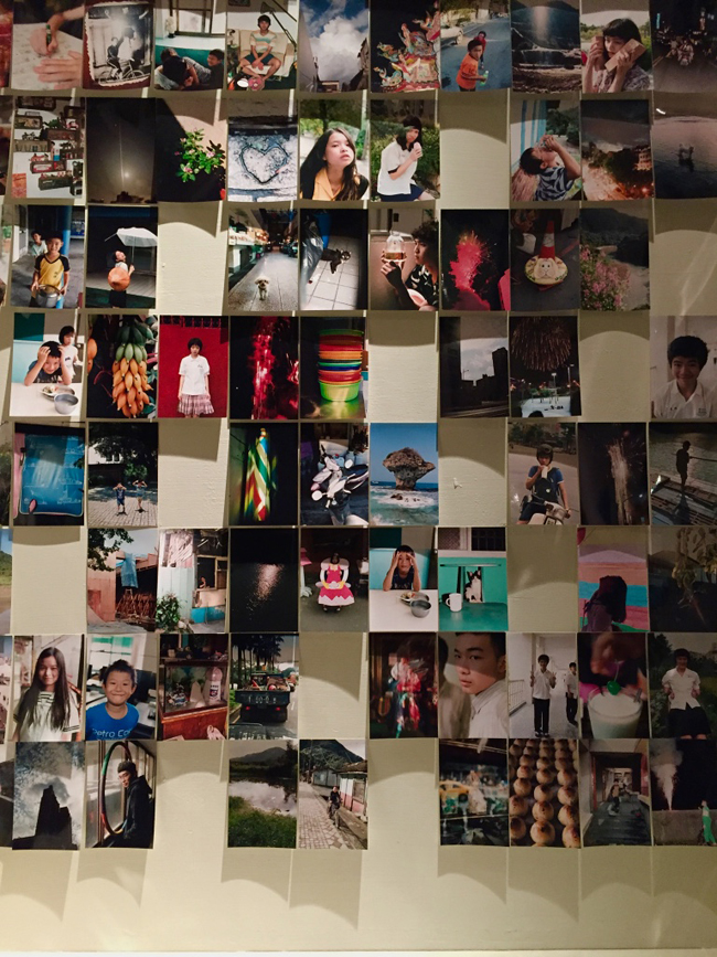 【觀展心得】川島小鳥《明星》寫真展,時光機的色彩 - 年輕軀殼裡的貼心老靈魂