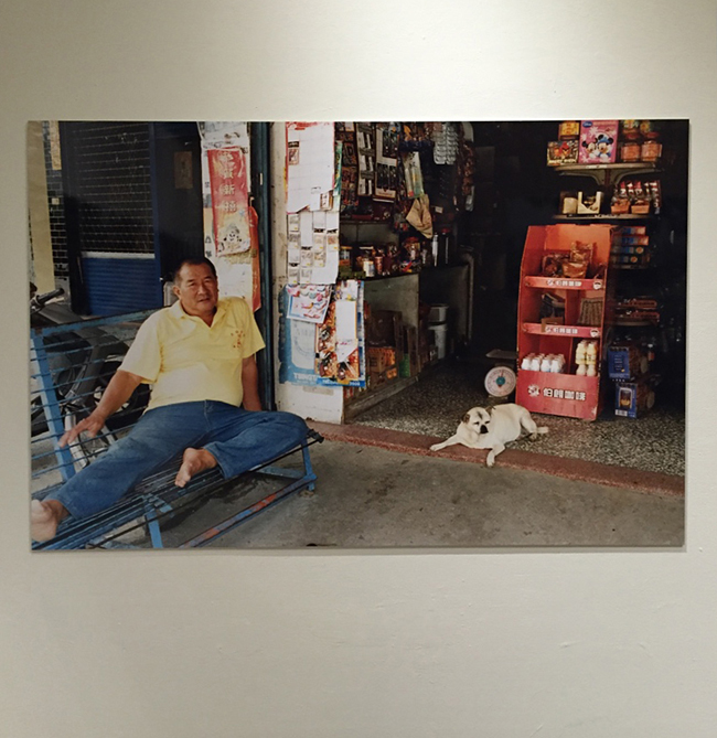 【觀展心得】川島小鳥《明星》寫真展,時光機的色彩 - 年輕軀殼裡的貼心老靈魂