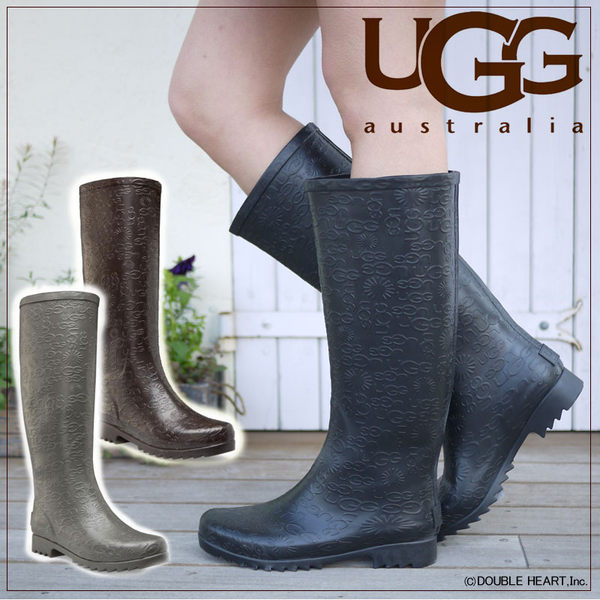 下雨天也要穿美美!讓UGG陪你走過梅雨季