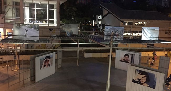 【觀展心得】川島小鳥《明星》寫真展,時光機的色彩 - 年輕軀殼裡的貼心老靈魂