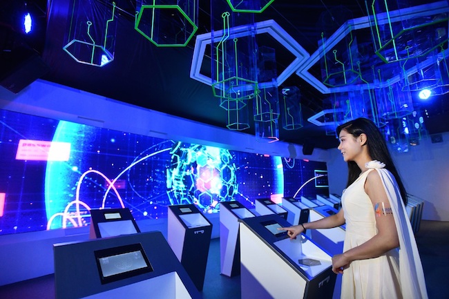 2018年「解密科技寶藏」台中登場,邀全民免費暢遊科技嘉年華