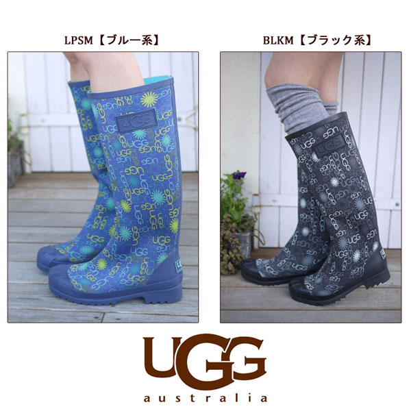 下雨天也要穿美美!讓UGG陪你走過梅雨季