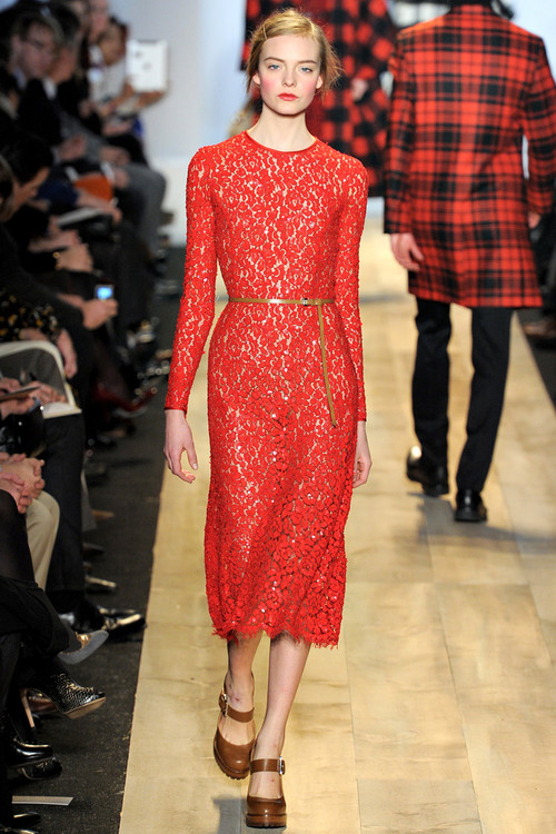 品味時尚:Michael Kors引領復古新潮流