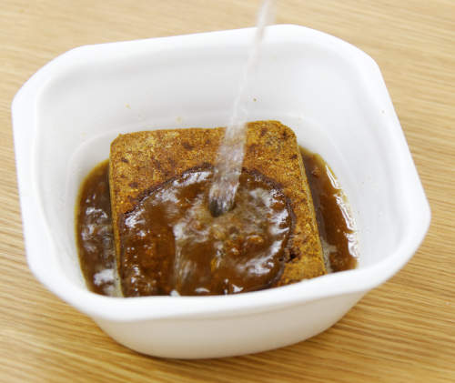 料理苦手的救星！給我30秒，我給你一鍋香濃咖哩