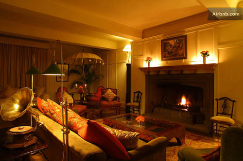 傳說中的伊甸園！與長頸鹿一同花園漫散步♥