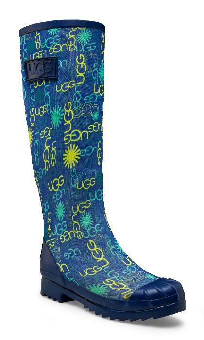 下雨天也要穿美美!讓UGG陪你走過梅雨季