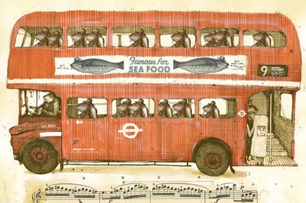 躍然紙上：鄒駿昇盡情揮灑的藝術夢