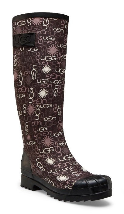 下雨天也要穿美美!讓UGG陪你走過梅雨季