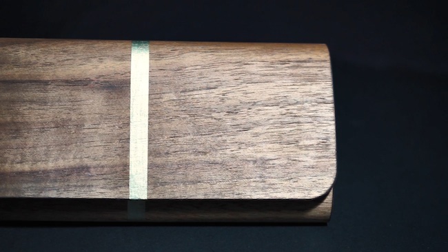 一個幫你紀錄美好生活的獨特皮夾－《樹革蒔繪長夾》