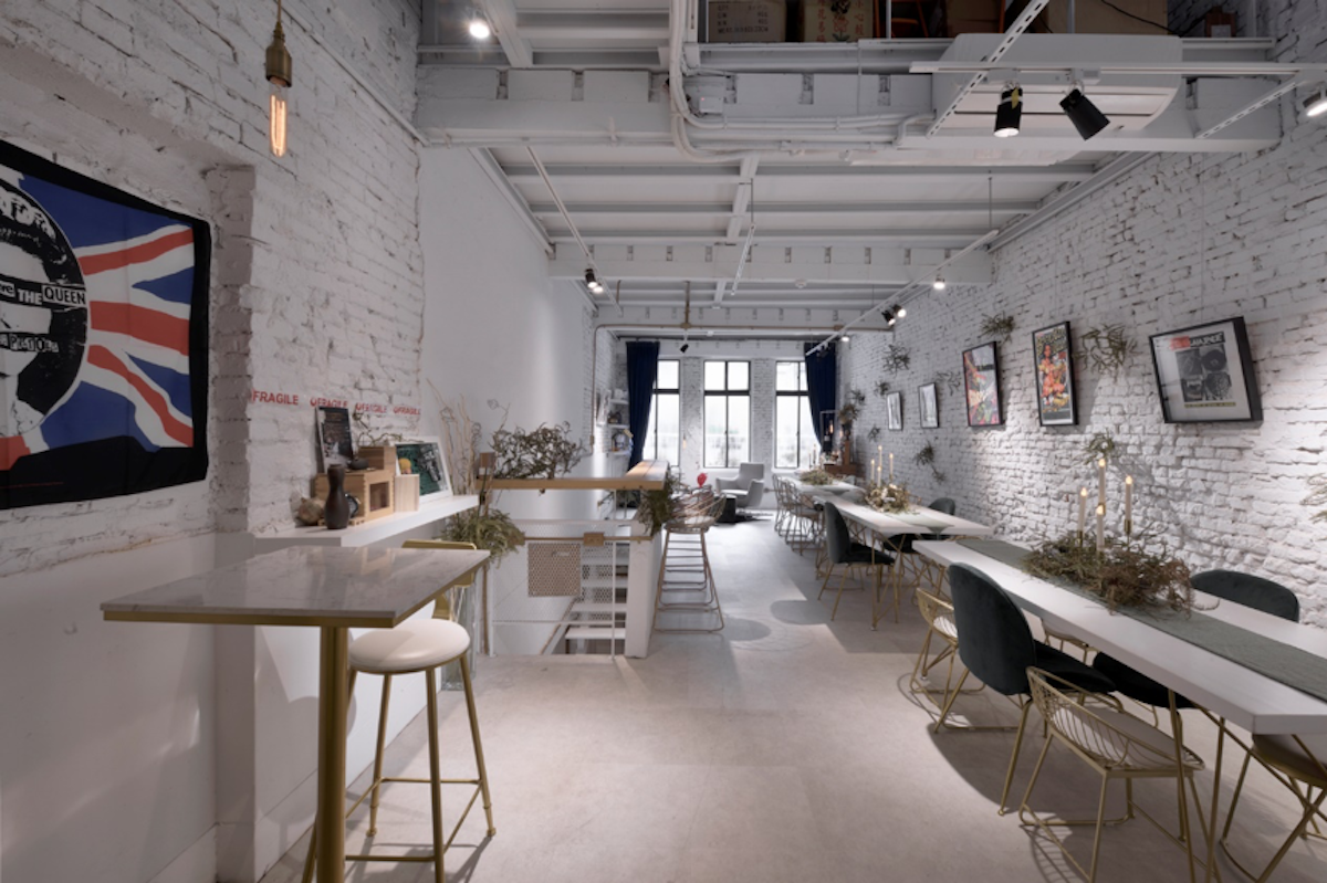 以生活風格調味本土野草！釋放青草野性之美的秘密基地「日常野草」讓西門後巷質感升級！