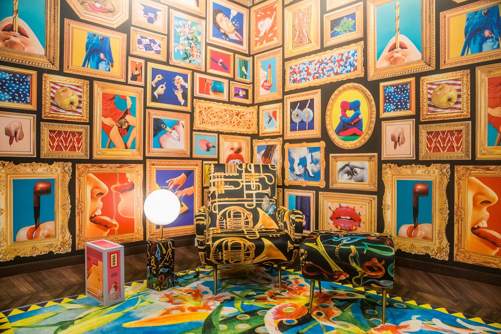 「義大利怪美殿堂特展 TOILETPAPER」台北登場！重現邪典藝術雜誌米蘭總部、荒謬美學