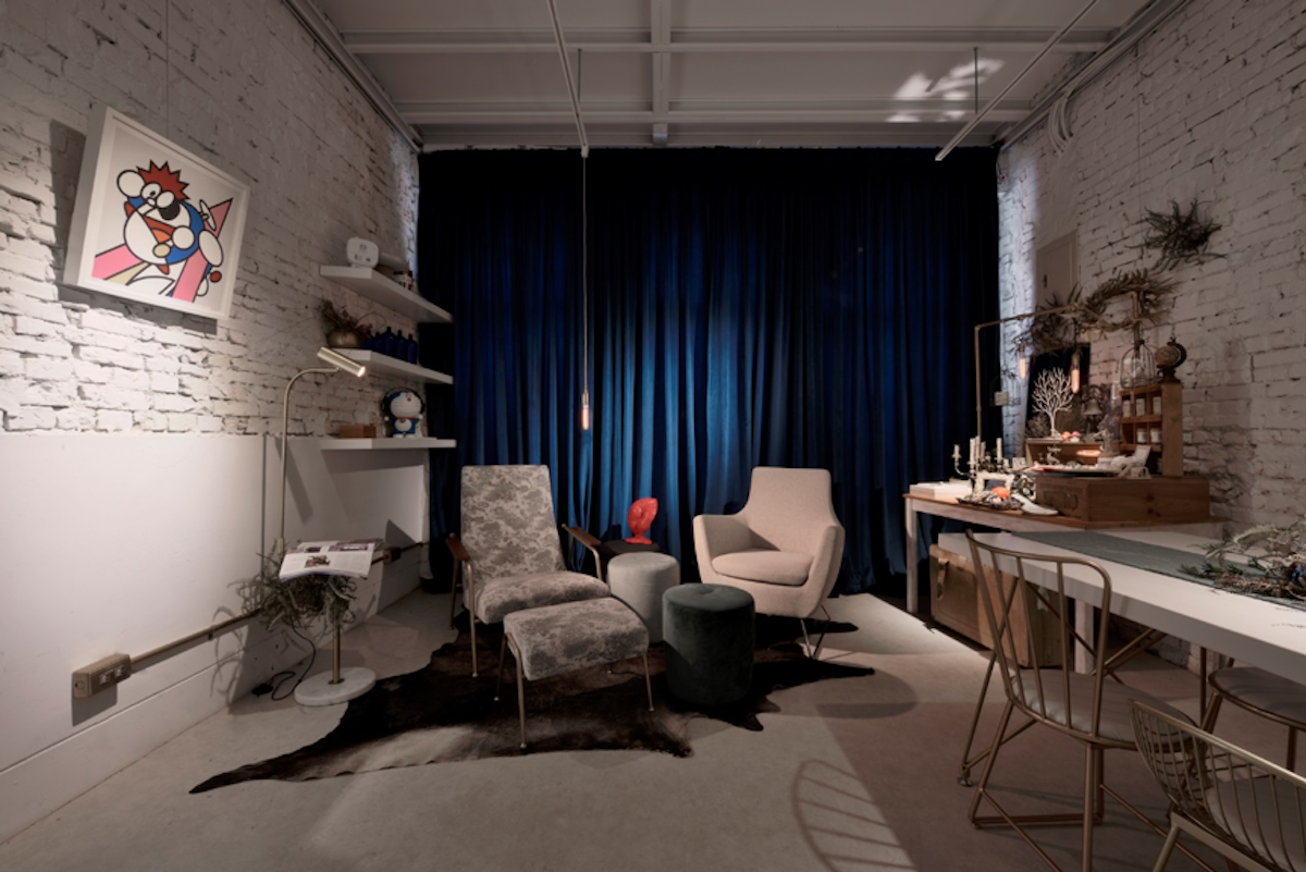 以生活風格調味本土野草！釋放青草野性之美的秘密基地「日常野草」讓西門後巷質感升級！