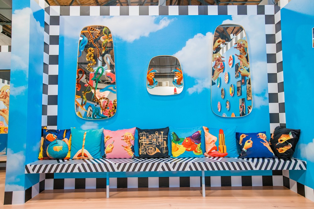 「義大利怪美殿堂特展 TOILETPAPER」台北登場！重現邪典藝術雜誌米蘭總部、荒謬美學