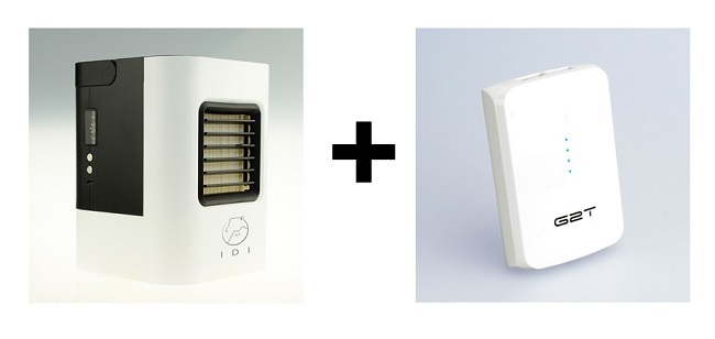 熱氣去去走!IDI行動微型冷氣帶你隨時隨地享受涼感