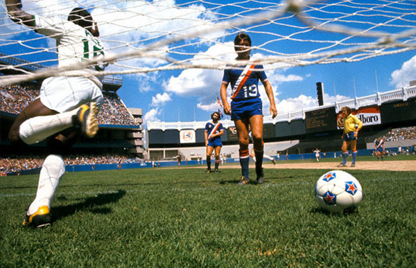 13個在奇妙場合上演的運動賽事