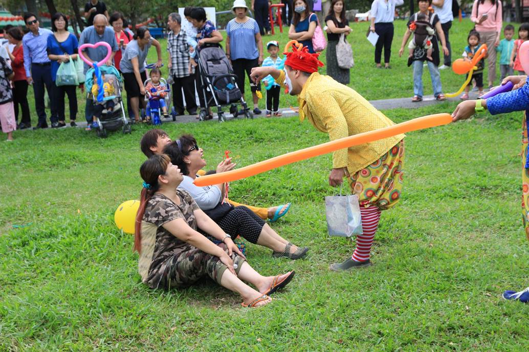 一起到四大創意聚落，感覺台北！