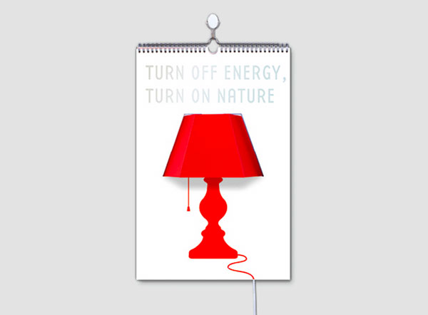 每天都可以換新燈的Pagebypage lamp 