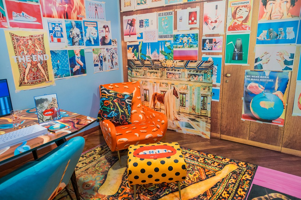 翻玩日常怪誕視覺攝影！義大利雜誌《TOILETPAPER》的超現實荒誕美學