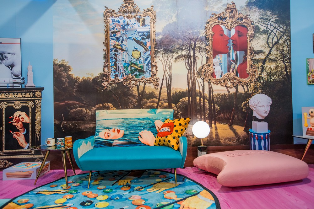 「義大利怪美殿堂特展 TOILETPAPER」台北登場！重現邪典藝術雜誌米蘭總部、荒謬美學