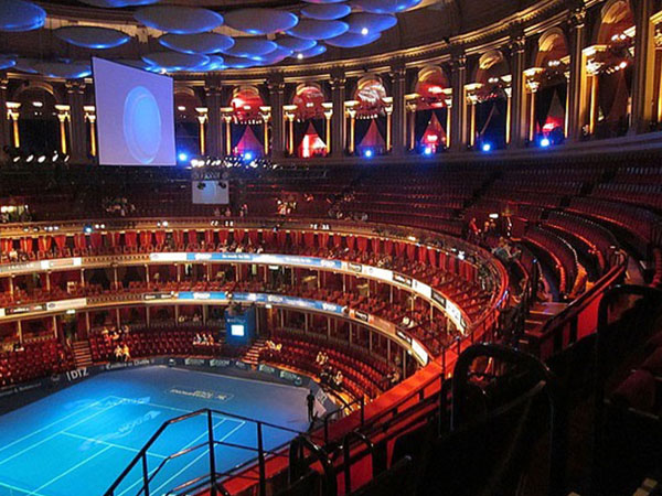 13個在奇妙場合上演的運動賽事