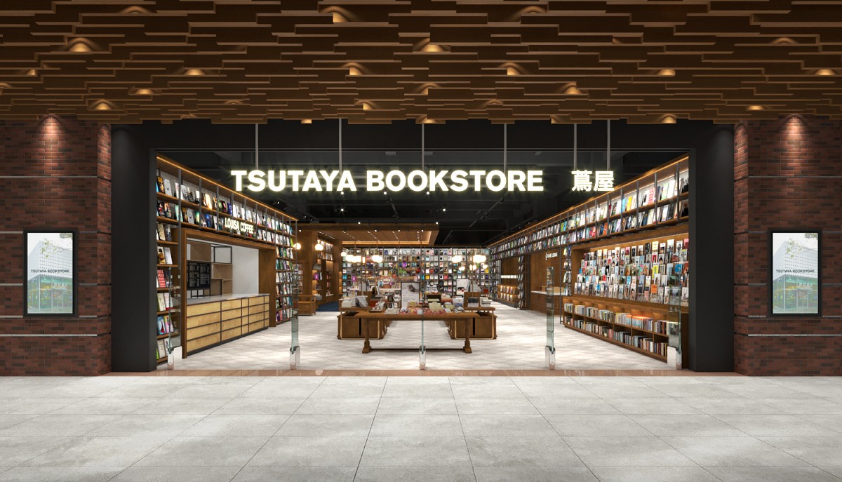 台北蔦屋書店松山店登場！380坪生活選書空間結合全新共享SHARE LOUNGE