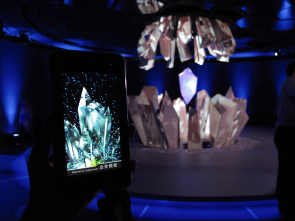 【看展覽】今天重新開幕，花博夢想館2.0！