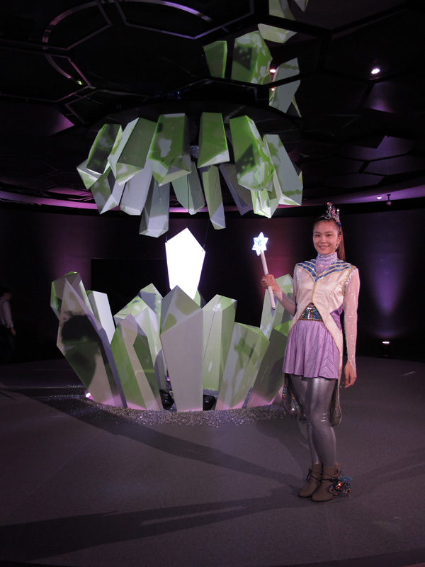 【看展覽】今天重新開幕，花博夢想館2.0！