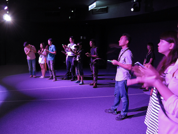 【看展覽】今天重新開幕，花博夢想館2.0！