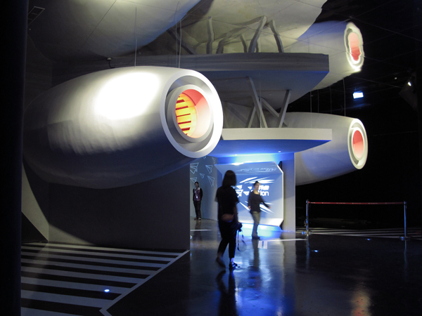 【看展覽】今天重新開幕，花博夢想館2.0！