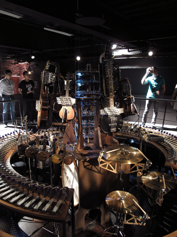 【看展覽】今天重新開幕,花博夢想館2.0!