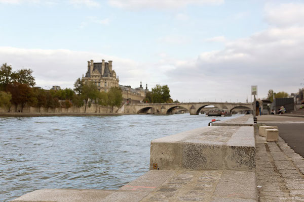 Slinkachu的小人物計畫再現，一起跟著他們環遊世界去～