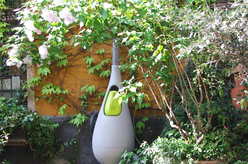 陽台專用雨水收集器 The Raindrop