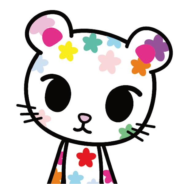 兼具潮時尚潮流與繽紛可愛聯名包包－「tokidoki for LeSportsac」