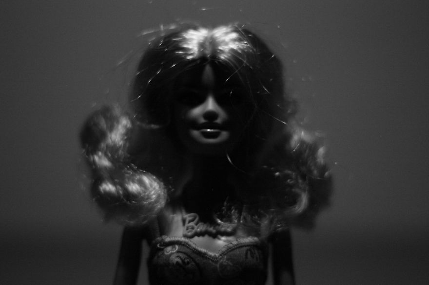 有些角度永遠不該嚐試，玩具們的暗黑寫真