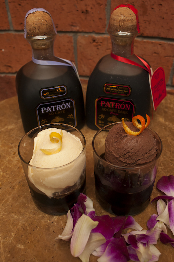 浪漫情人節夜晚怎麼過,調杯Patrón Tequila增添浪漫氣氛吧~