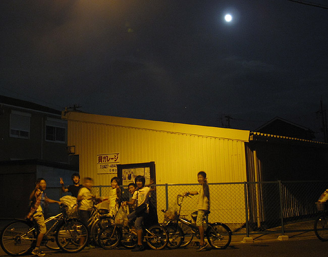 【日本奇遇ing】日本中秋之不可思議事件簿