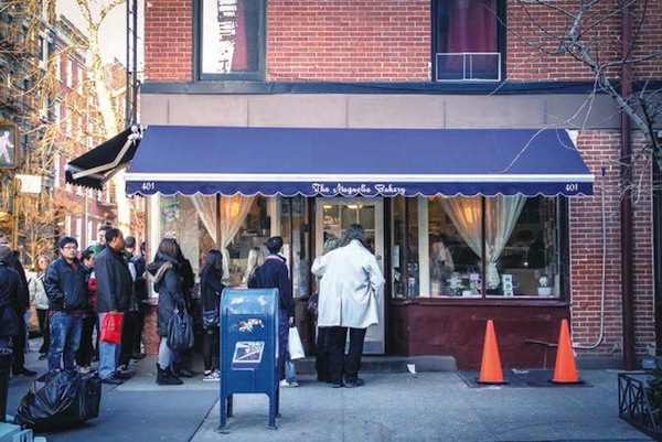 【贈書活動】「紐約客的祕密基地」藝術與商業融合的時尚購物區SOHO