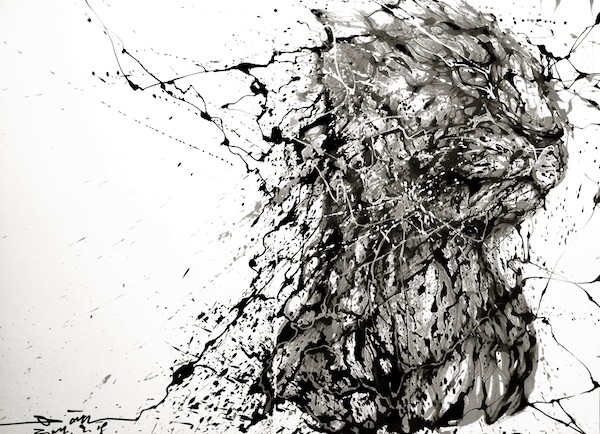 盡情揮灑自己的色彩，創作不要框架