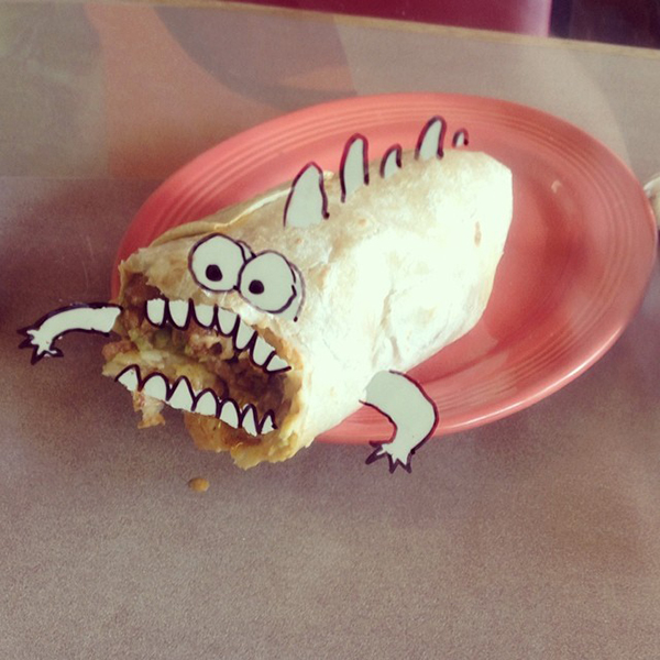 不會影像合成也沒關係，土炮 PS 趣味照片