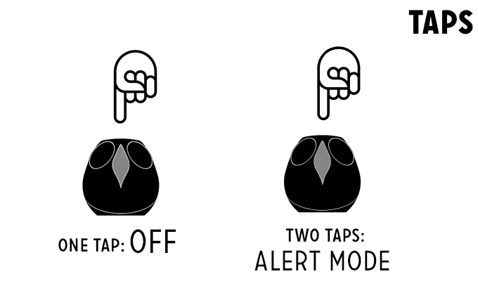 最可愛的監視錄影機！Ulo 電子互動貓頭鷹攝影機